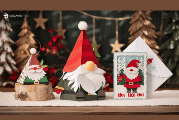 Download Gnome Magic SVG Bundle - Gnome Collection