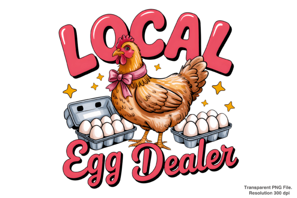 Download Local Egg Dealer PNG, Farm Life PNG - Farm Collection