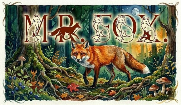 Download Mr. Fox - Fox Collection