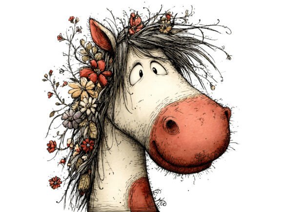 Download 12 PNG Whimsical Spring Celebration - Spring Collection