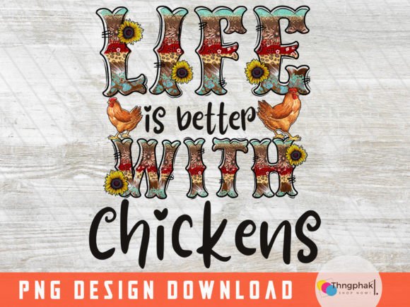 Download Life is Better with, Farm Life Png - Farm Collection