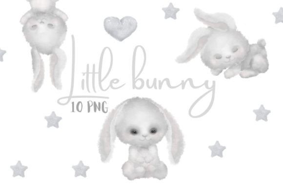 Download Watercolor Baby Bunny - Watercolor baby bunny Collection