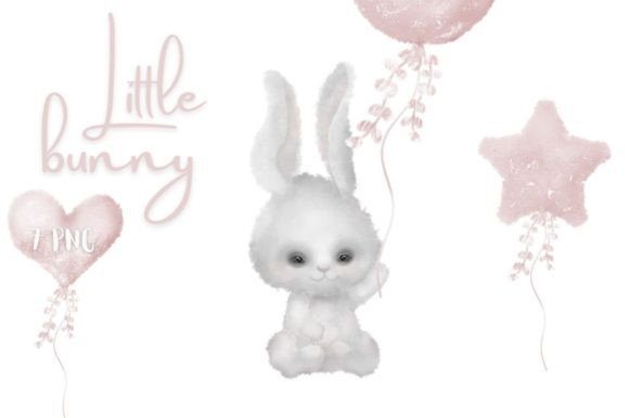 Download Watercolor Baby Bunny - Watercolor baby bunny Collection